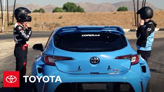 Video 1 of Product Toyota Corolla 7 (E210) Sedan (2018)