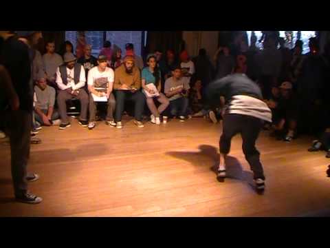 Keebz (Mind 180) Vs City (Illmatic) - SKillz O Meter 2013 Qualifiers