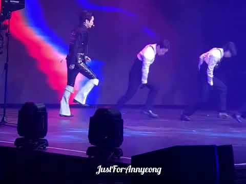 220529 Begin Again in Manila SHINee KEY - Bad Love