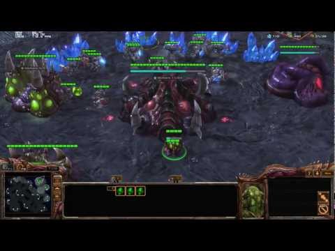 Starcraft 2 - Warhound is back! - Blizzard April Fools Day 2013