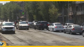 «Խցանումը մինչև Աշտարակ ա հասնում». վարորդ