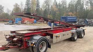 Přívěs sklápěč Hogstad S3-LV-30 na prodej - Obrázek 4 | Autoline CZ Přívěs sklápěč Hogstad S3-LV-30 | Obrázek 4 - Autoline