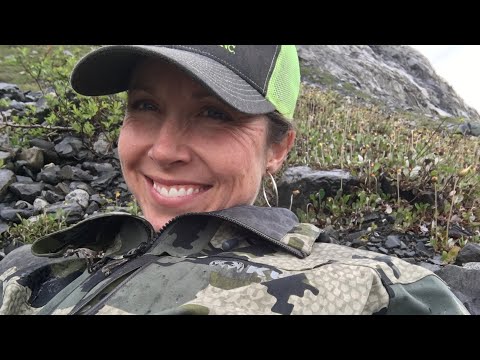 Alaska’s Female Master Hunting Guide @glacierguidesinc