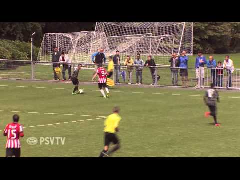 Otten Cup 2014: PSV - FC Twente
