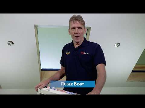 Keylite Innovation - Keylite Polar PVC with SkillBuilder's Roger Bisby