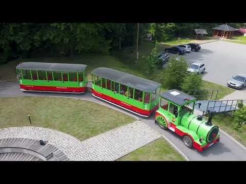 Turystyczna Jazda - odc. 187 - Słowacja - Snina i Połoniny