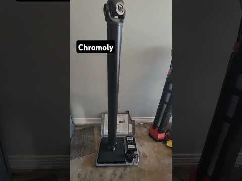 Aluminum vs. Chromoly Driveshaft Weight