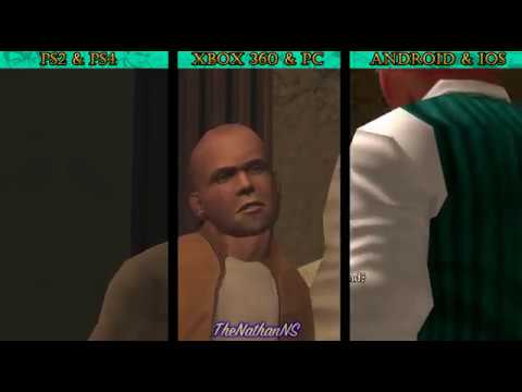 bully ps2 mods