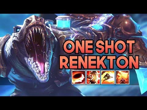 Romanium "Renekton Main" Montage | Best Renekton Plays