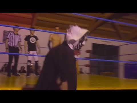 FCW  Catch is Back 09/04/2017 (Entrate)