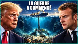 Trump s'empare du trésor de la France (et personne ne fait rien)