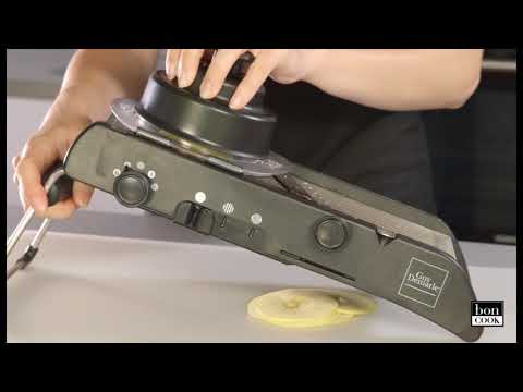 The Professional Mandoline