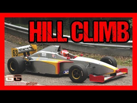 Lola B99/50 Zytek V8 F3000 - Patrick WATIN - HILL CLIMB - 2013 - Turckheim-Trois Epis