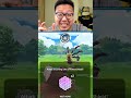 The HIGHEST CP Pokemon Destroys Legendary Pokemon In GO Battle League In Pokemon GO Shorts