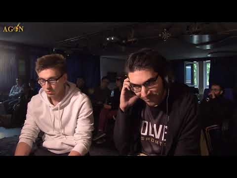 AGON: SmH - wusi (Joker) Vs. Eldigan (Ike, ZSS) - Grand Final - Ultimate Singles