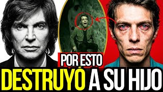 Camilo Sesto: Le Hizo Probar ESTO a su Hijo… y lo rompió