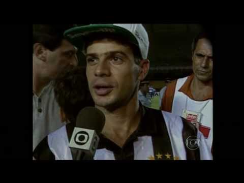 Botafogo: Grandes Ídolos / Túlio Maravilha - 1996