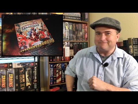 TDG: Zombicide: 2nd Edition