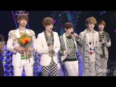 [12.04.13] SHINee won last week [HD]