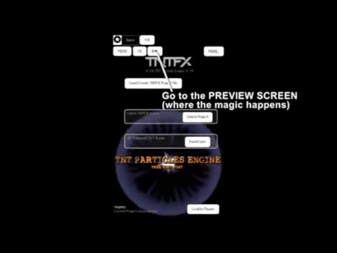 TNTFX 2 TNT Particle Editor Gi