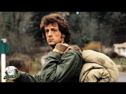 Analog Jones Podcast - Rambo: First Blood (1982) Movie Review
