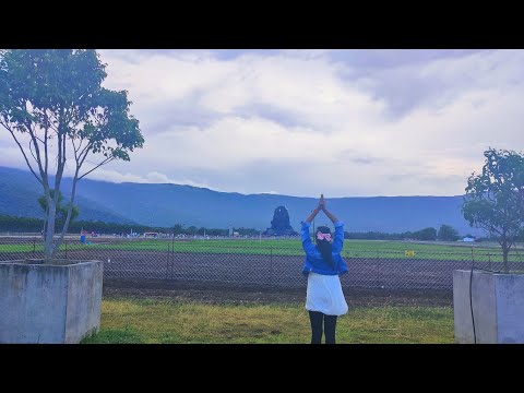 My visit to Isha yoga foundation in Coimbatore Tamilnadu. ADIYOGI