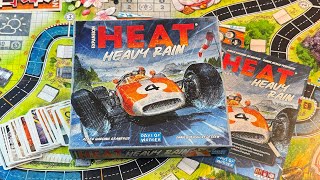 Heat: Heavy Rain (DoW) - Unbox