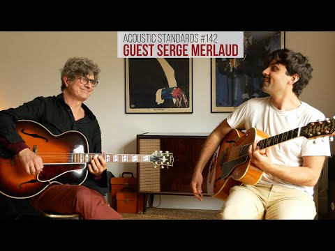 AS 142 Guest Serge Merlaud - Who can i turn to (when nobody needs me)