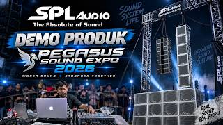 Download lagu CEK SOUND SPL AUDIO DI PEGASUS SOUND EXPO 2026 GROBOGAN mp3