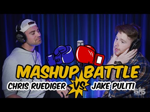 615 House Battles Episode #2: Chris Ruediger vs. Jake Puliti