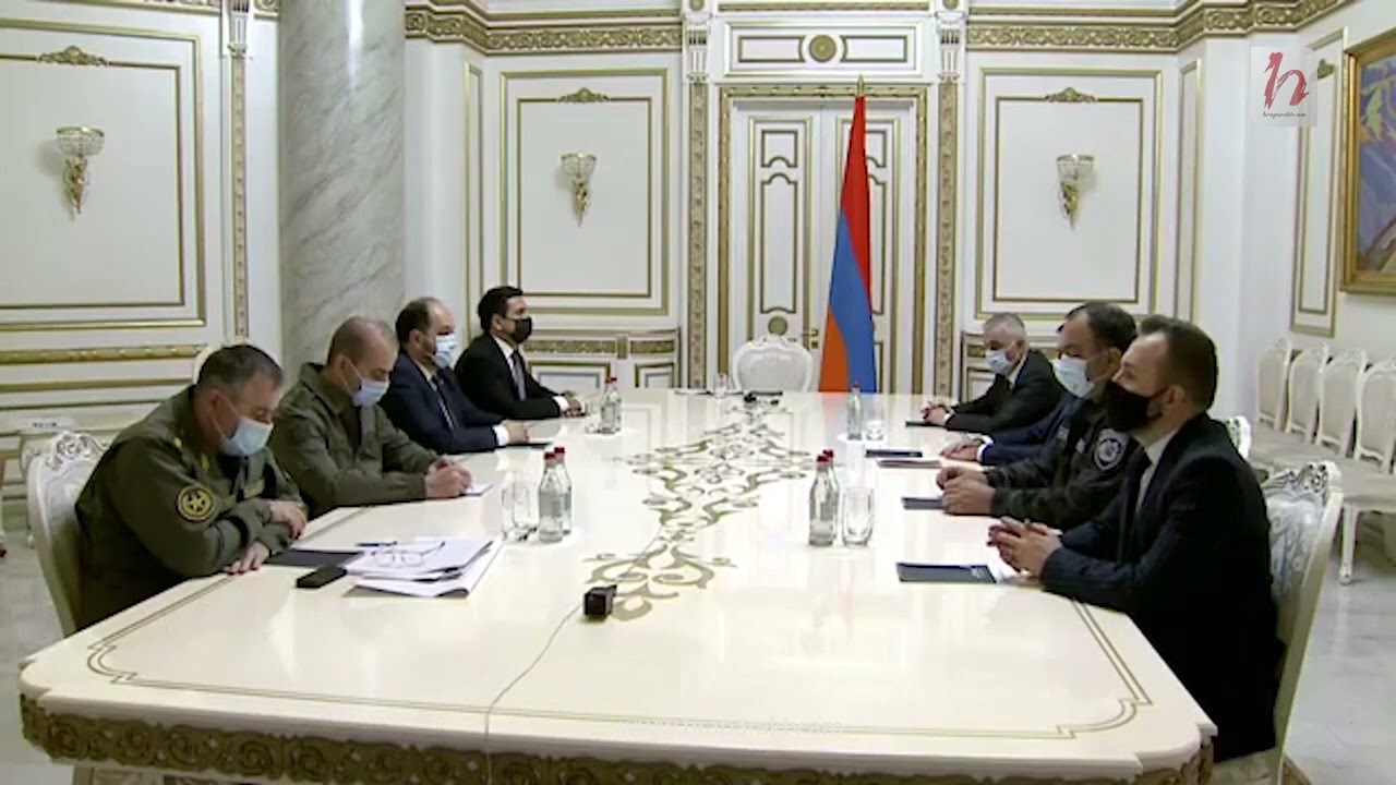 Փաշինյանը փորձում է շատերին հանցակից դարձնել