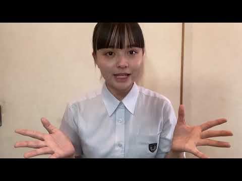 【医学部2023】自治医科大学 高校生小論文・スピーチ動画コンテスト【優秀賞】玉城日華梨
