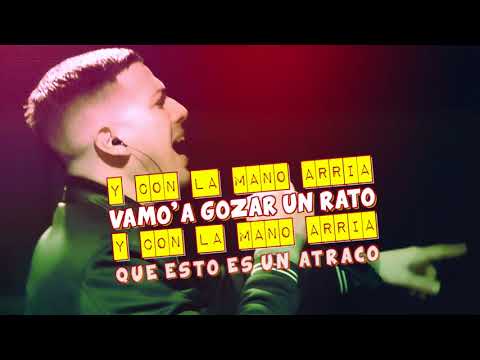 Rey Falco - Con La Mano Arriba