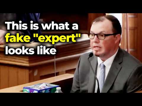 Clueless Prosecutor’s Expert DESTROYS the State’s Murder Case