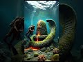 Sacred Shiva Lingam Undersea Volcano Drama Lordshiva Oldest Volcano Ai Shivaling God Ocean