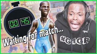 MY FIRST ONLINE MATCH! - NBA Playgrounds Gameplay