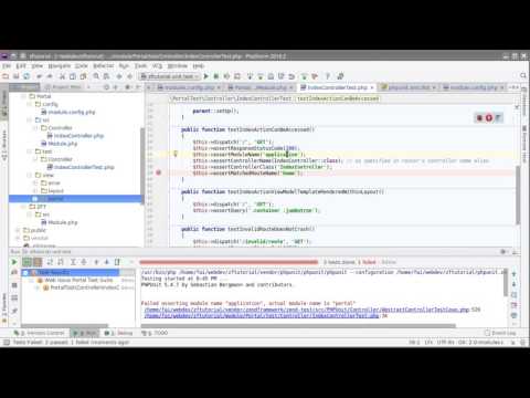Zend Framework 3 tutorial 2 Module Manager introduction