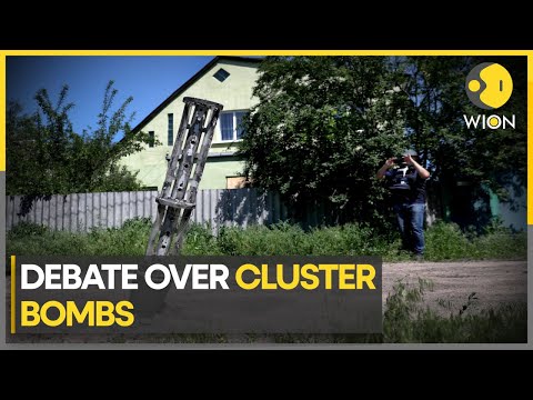 Germany opposes sending cluster munitions to Ukraine: Foreign Minister | Latest News | WION