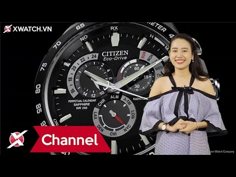 Đồng hồ Citizen phân khúc giá từ 2 đến 8 triệu đồng cực kỳ đáng mua - XChannel