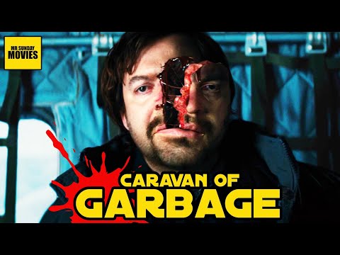 The Thing (2011) - Caravan Of Garbage