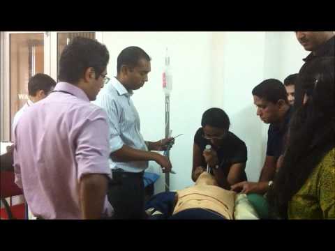 Sri Lanka EMT Training