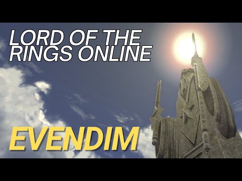 LOTRO - Evendim