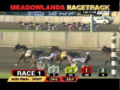 2011 NJSS Final 2YOFT - Upside Hanover & Brian Sears