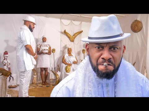 THE DEVILS GRACE (New Movie) Yul Edochie Movies 2025 Nigerian Movies #africanfilms