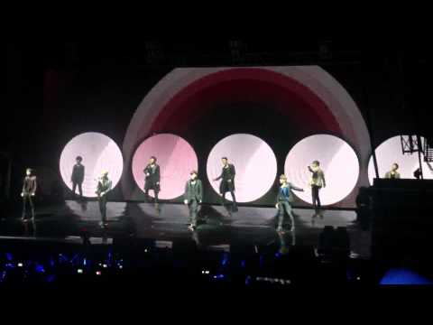 120414 SS4 Shanghai - Feels Good