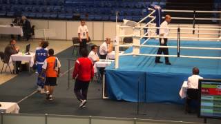 宋維傑VS保加力亞R1