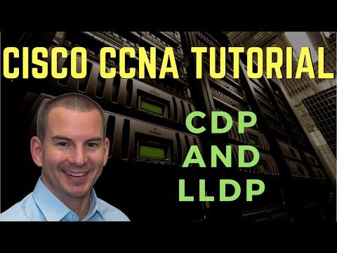Cisco CDP and LLDP
