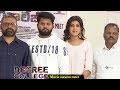 Degree College Success Meet Varun Sri Divya Sunil Kashyap IQlikmovies