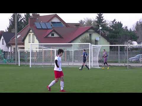 LKS JEDNOŚĆ ŻABIENIEC 2006 - MKS PIAST PIASTÓW 2006 II połowa meczu