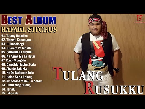 RAFAEL SITORUS FULL ALBUM TERBAIK 2025 ~ LAGU TERPOPULER TIKTOK SAAT INI ENAK DI DENGAR 2025